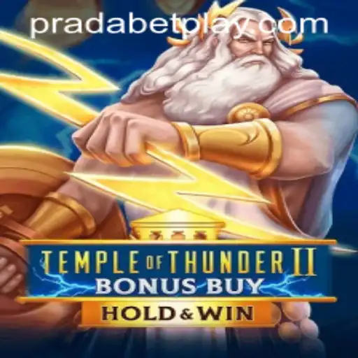 Exploring the Exciting World of TempleofThunderIIBonusBuy and Pradabet